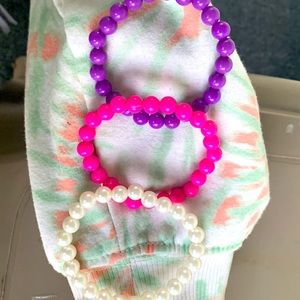 Wanted to do this cause I wanted to start my own business but making bracelets